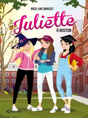 cover image of Juliette à Boston